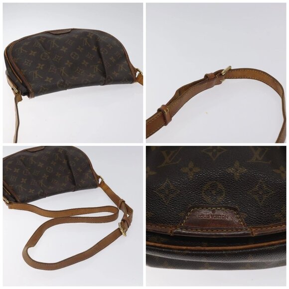 LOUIS VUITTON Monogram Menilmontan PM Shoulder Bag M40474 LV Auth 128747 - Picture 16 of 16